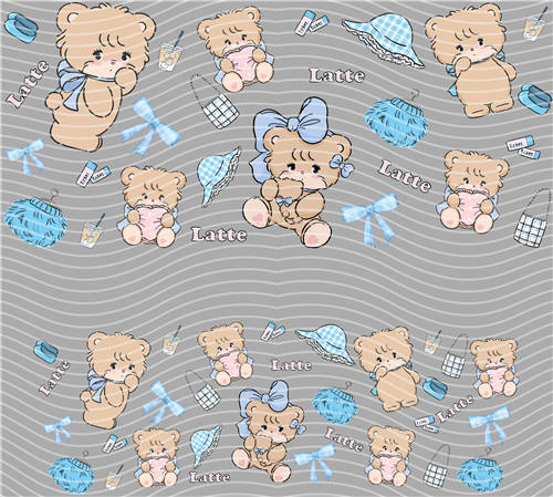 40oz cup wraps-X 1035